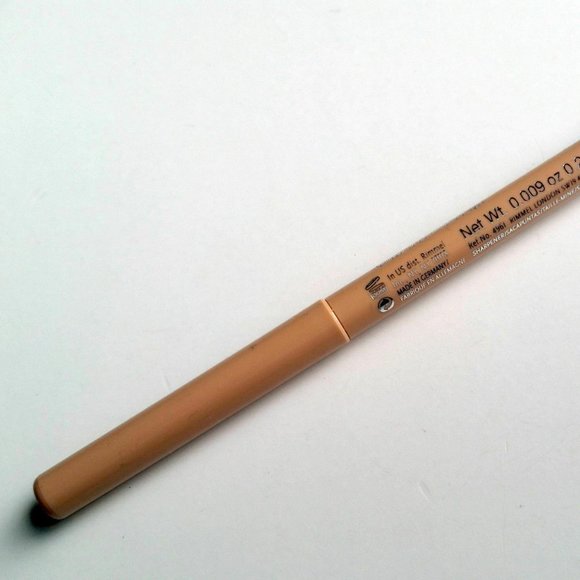 5) Rimmel Exaggerate Eye Definer Liner In The Nude - Picture 8 of 9